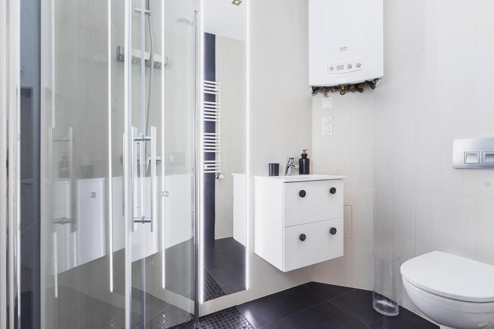One Bedroom - Sarego 28 Street Apartment Krakau