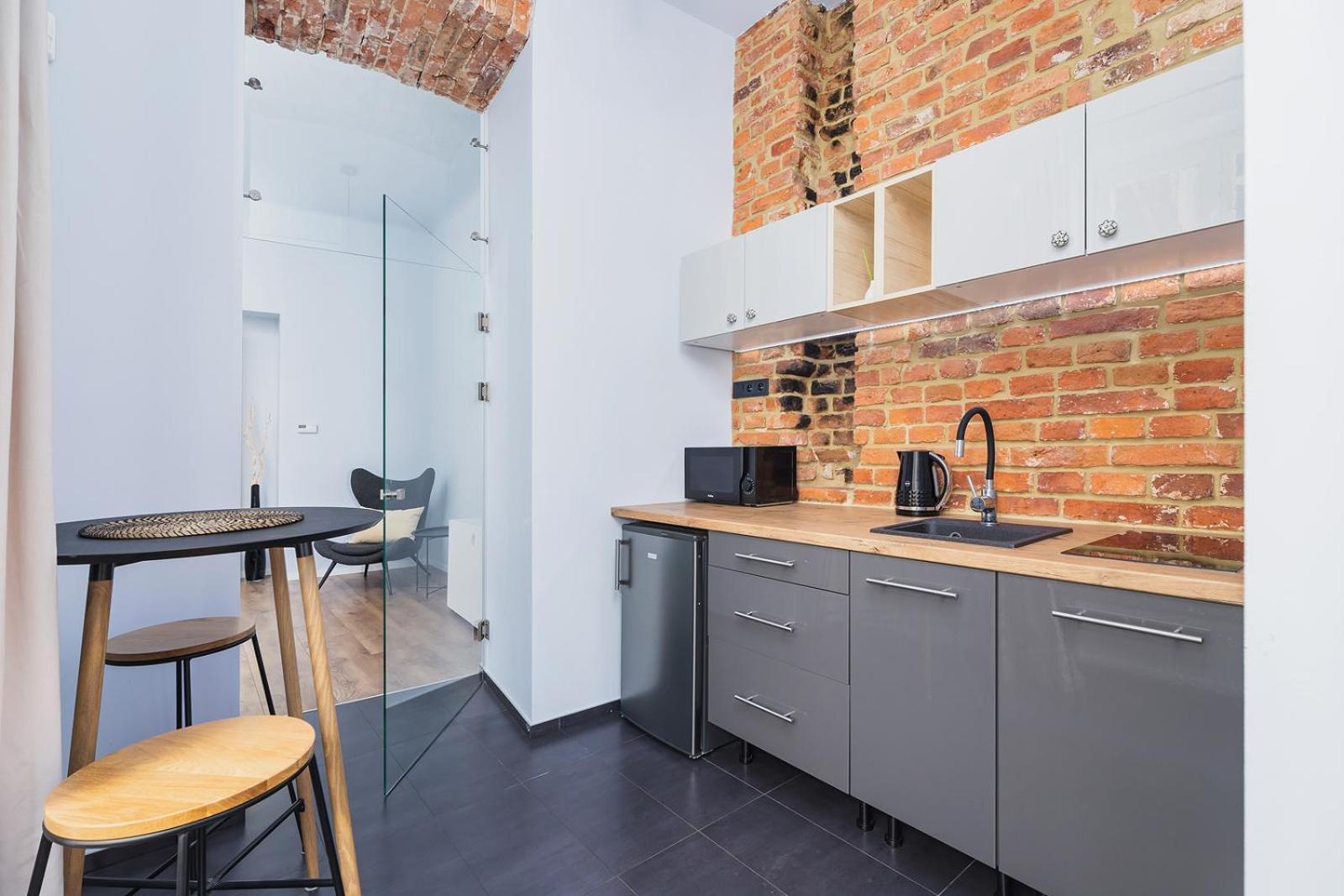 Apartment One Bedroom - Sarego 28 Street Krakau